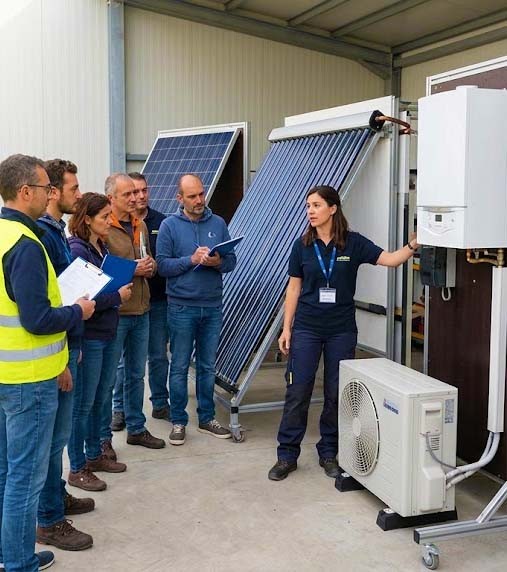Efficientamento energetico